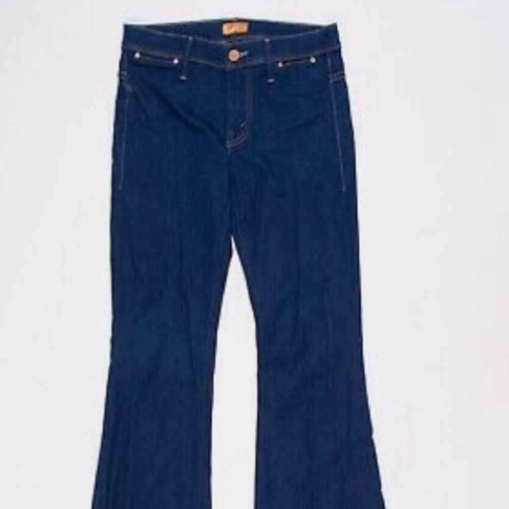 The Curfew Jeans - Mother - Size 27 in the best color, Blue Skies and Promises